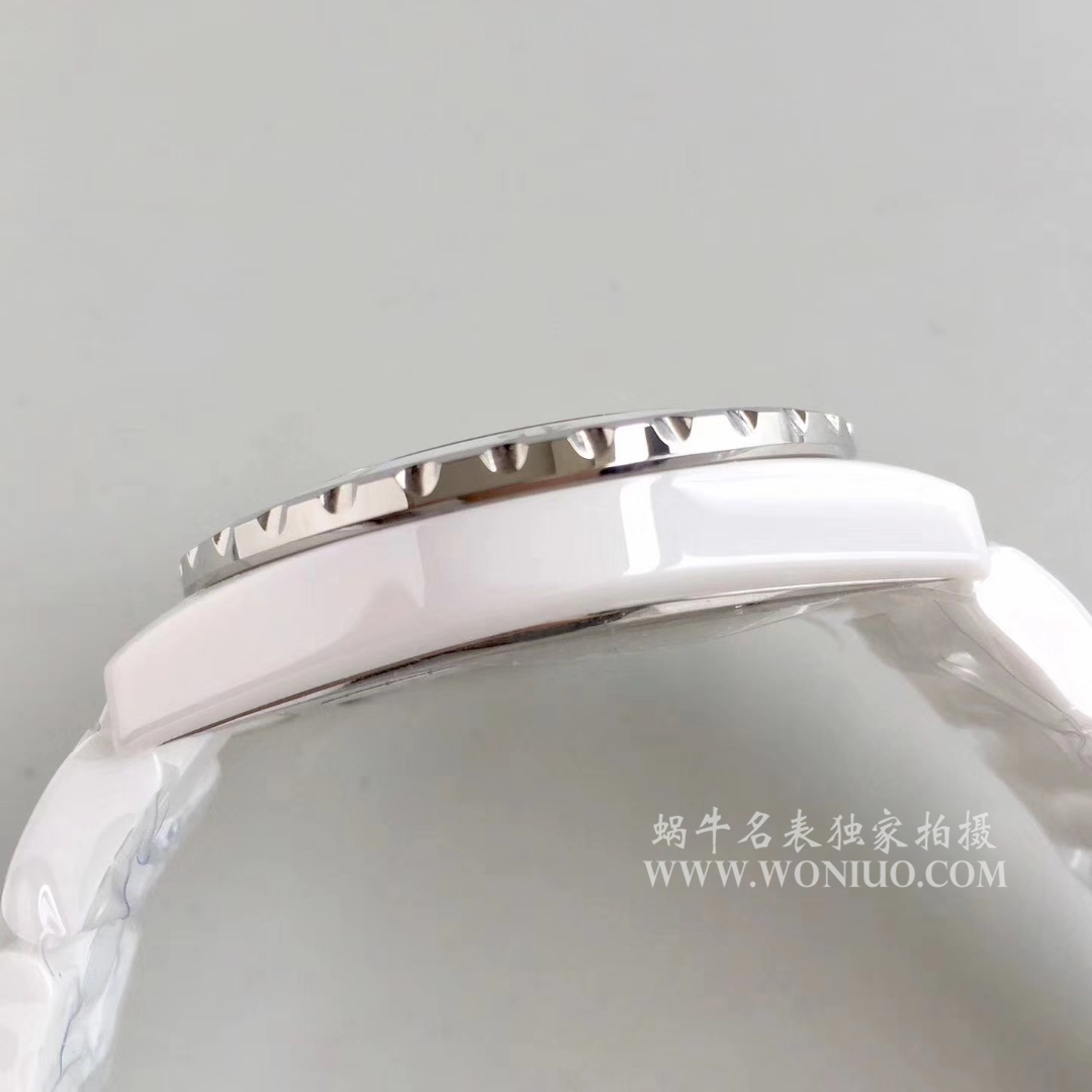 KOR出品 韩版 Chanel  J12香奈儿INTENSE 重置加强版 男女 wrist watches  / XB018