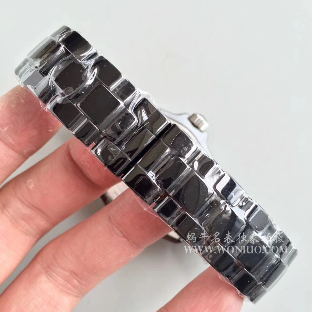 KOR出品 韩版 Chanel  J12香奈儿INTENSE 重置加强版 男女 wrist watches  / XB018