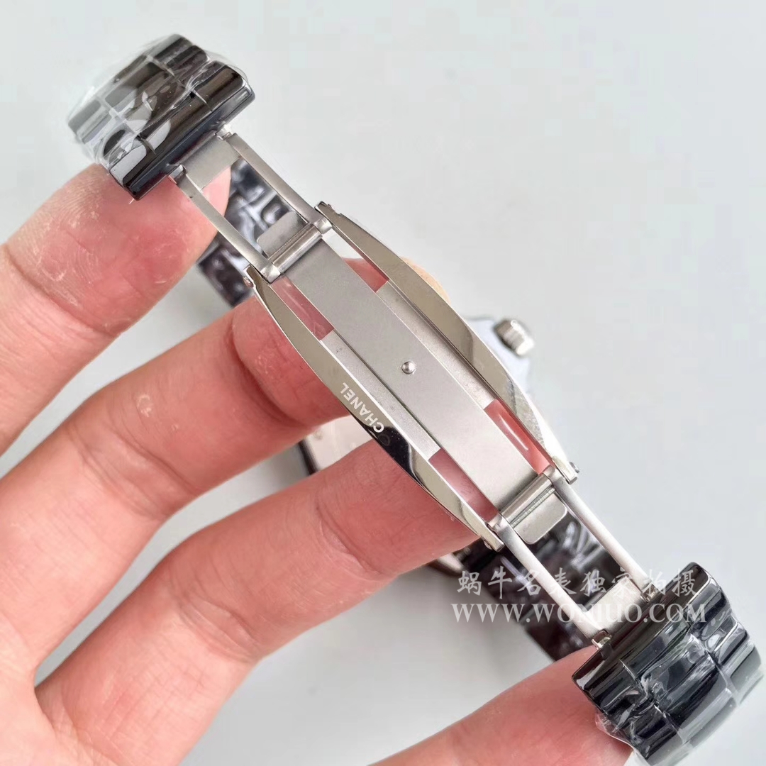 KOR出品 韩版 Chanel  J12香奈儿INTENSE 重置加强版 男女 wrist watches  / XB018