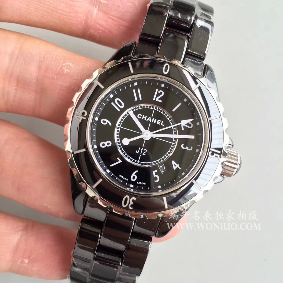 KOR出品 韩版 Chanel  J12香奈儿INTENSE 重置加强版 男女 wrist watches  / XB018