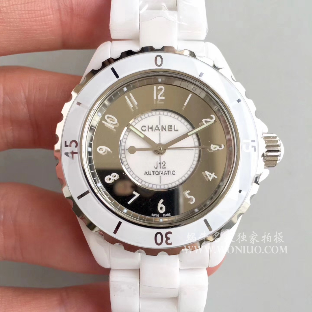 KOR出品 韩版 Chanel  J12香奈儿INTENSE 重置加强版 男女 wrist watches  / XB018