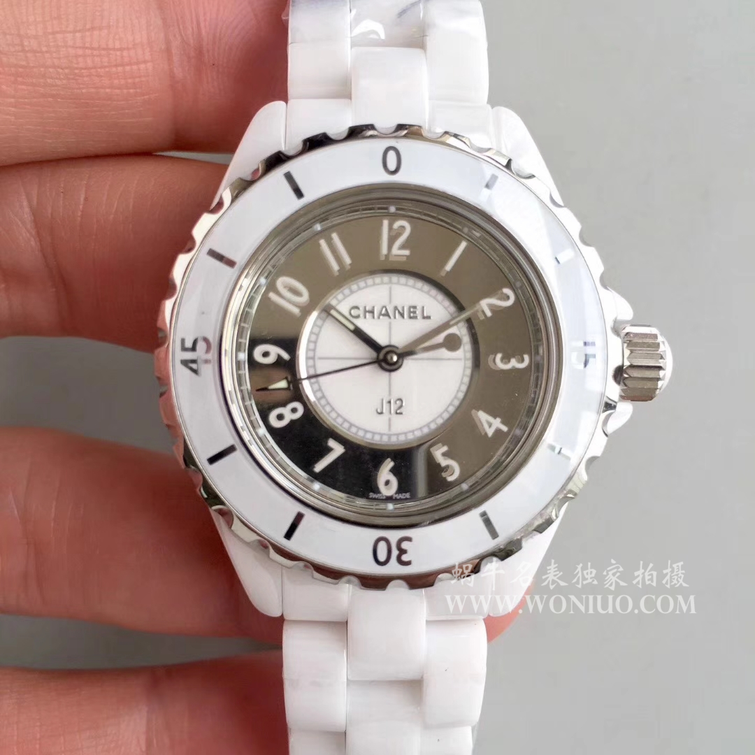 KOR出品 韩版 Chanel  J12香奈儿INTENSE 重置加强版 男女 wrist watches  / XB018