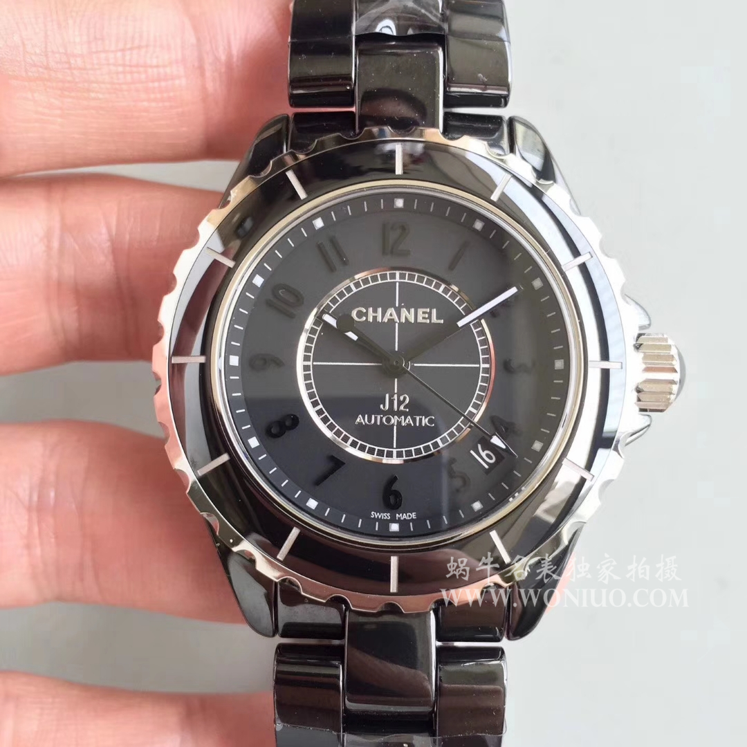 KOR出品 韩版 Chanel  J12香奈儿INTENSE 重置加强版 男女 wrist watches  / XB018
