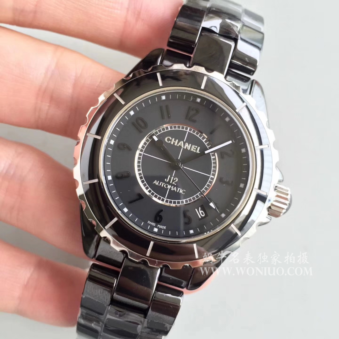 KOR出品 韩版 Chanel  J12香奈儿INTENSE 重置加强版 男女 wrist watches  / XB018
