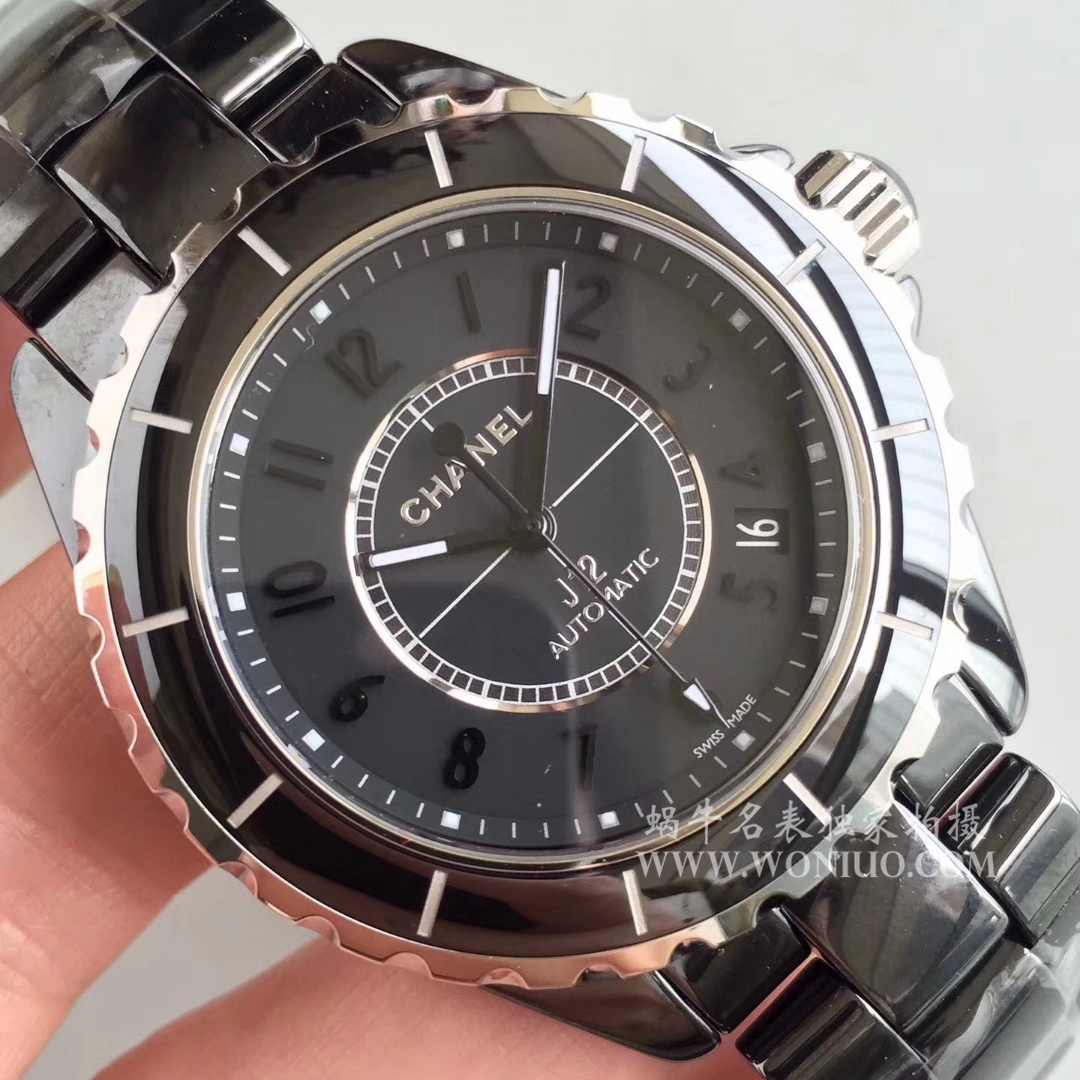 KOR出品 韩版 Chanel  J12香奈儿INTENSE 重置加强版 男女 wrist watches  / XB018