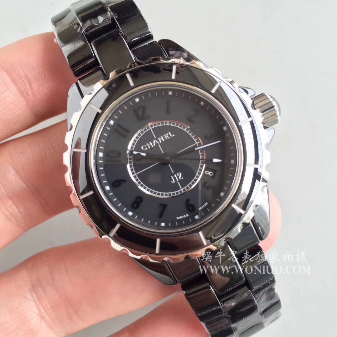 KOR出品 韩版 Chanel  J12香奈儿INTENSE 重置加强版 男女 wrist watches  / XB018