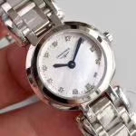 【KZ台湾 Factory  High quality  Copy  Watches 】 Longines 优雅PRIMALUNA心月系列L8.109.5.79.6 wrist watches  / L049