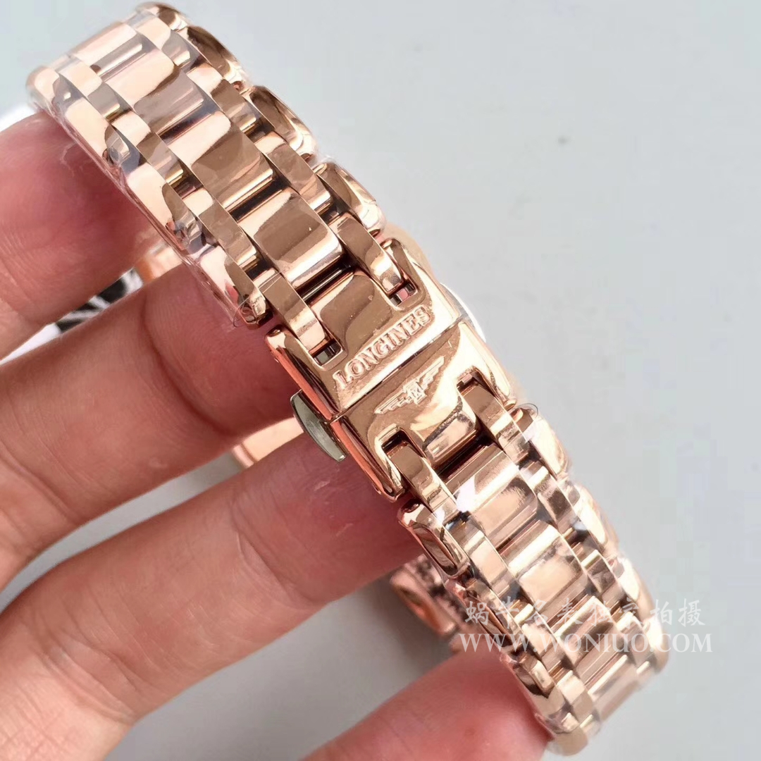 【KZ台湾 Factory  High quality  Copy  Watches 】 Longines 优雅PRIMALUNA心月系列L8.109.5.79.6 wrist watches  / L049
