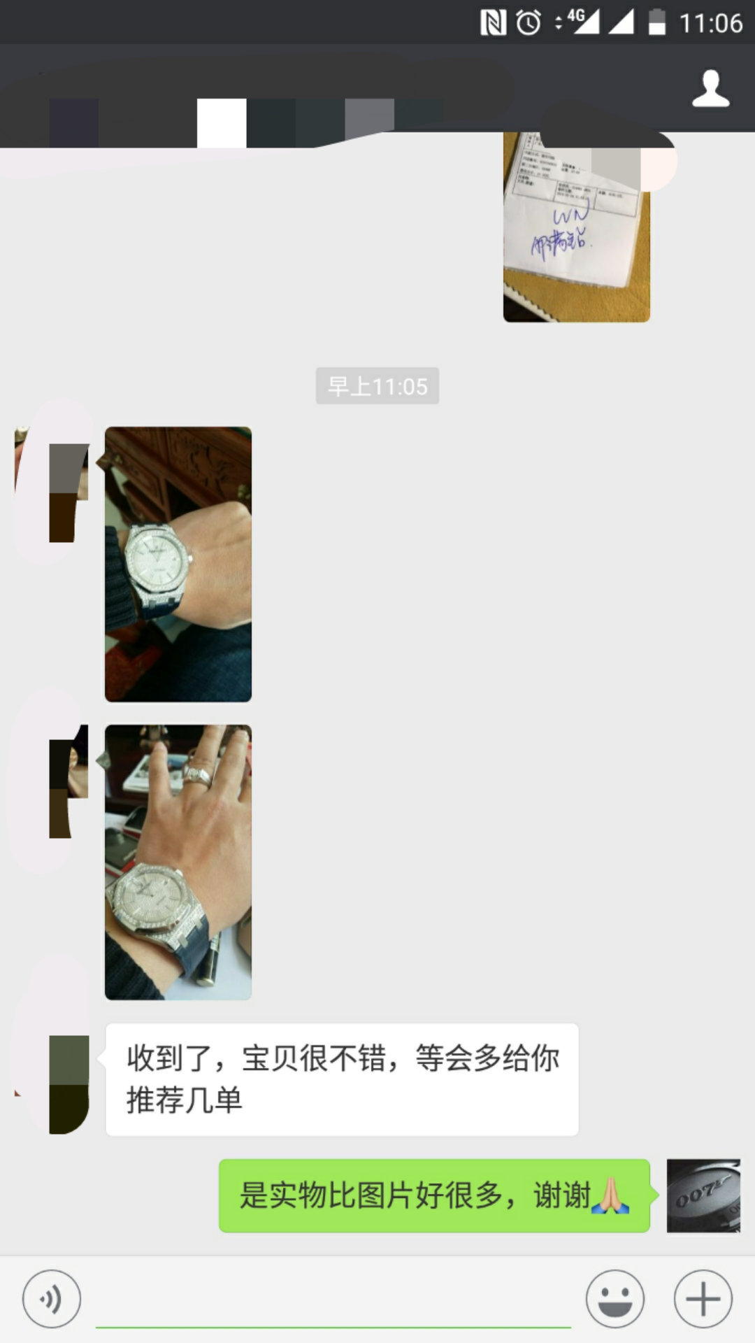 【 Video analysis JF Factory 1:1 top  Replica Copy  Watches 】Audemars Piguet 满天星皇家橡树系列15452BC.ZZ.D019CR.01，15402OR.ZZ.D003CR.01男女通用满钻 wrist watches  / AP108