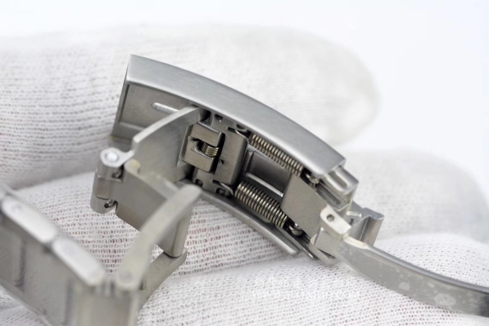 【独家视频测评XF Perfect  High quality  Copy  Watches 】 Tudor PELAGOS系列战斧25500TN 黑钛土豆黑色战斧 / DT007A