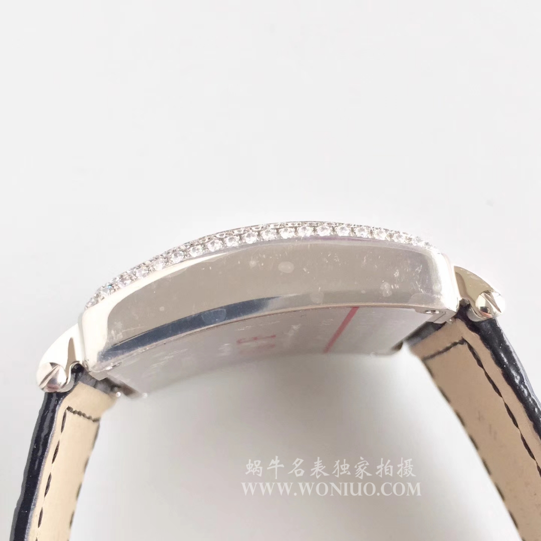 【GF Replica 工艺新极致 Replica Copy ——最强女表】Franck Muller法穆兰MASTER SQUARE系列6002 M QZ女士石英 wrist watches  / FL024