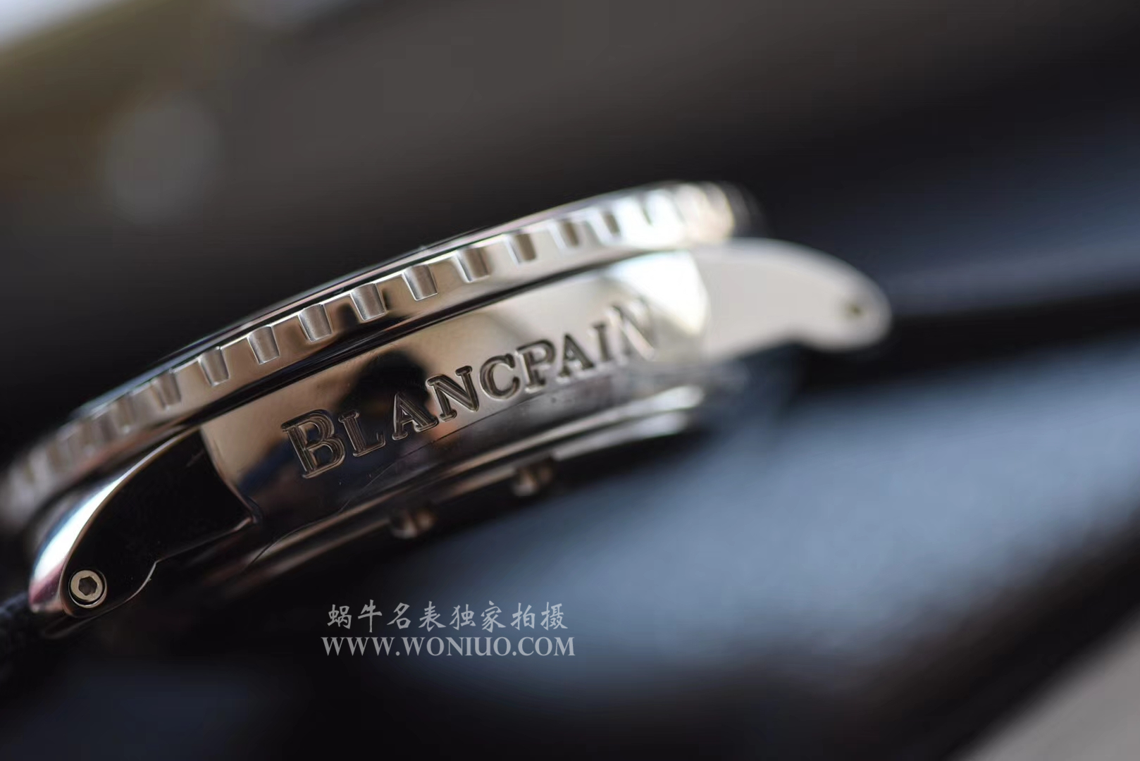 【ZF Perfect  High quality  Replica Watches 】Blancpain  Fifty Fathoms 系列5015B-1130-52生化危机版本 wrist watches  / BP029