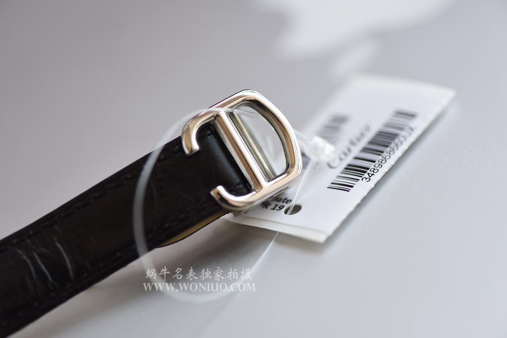 【HBBV6 Perfect  High quality  Replica Watches 】 Cartier  蓝气球系列W6920085女士33毫米机械 wrist watches  / KDY109