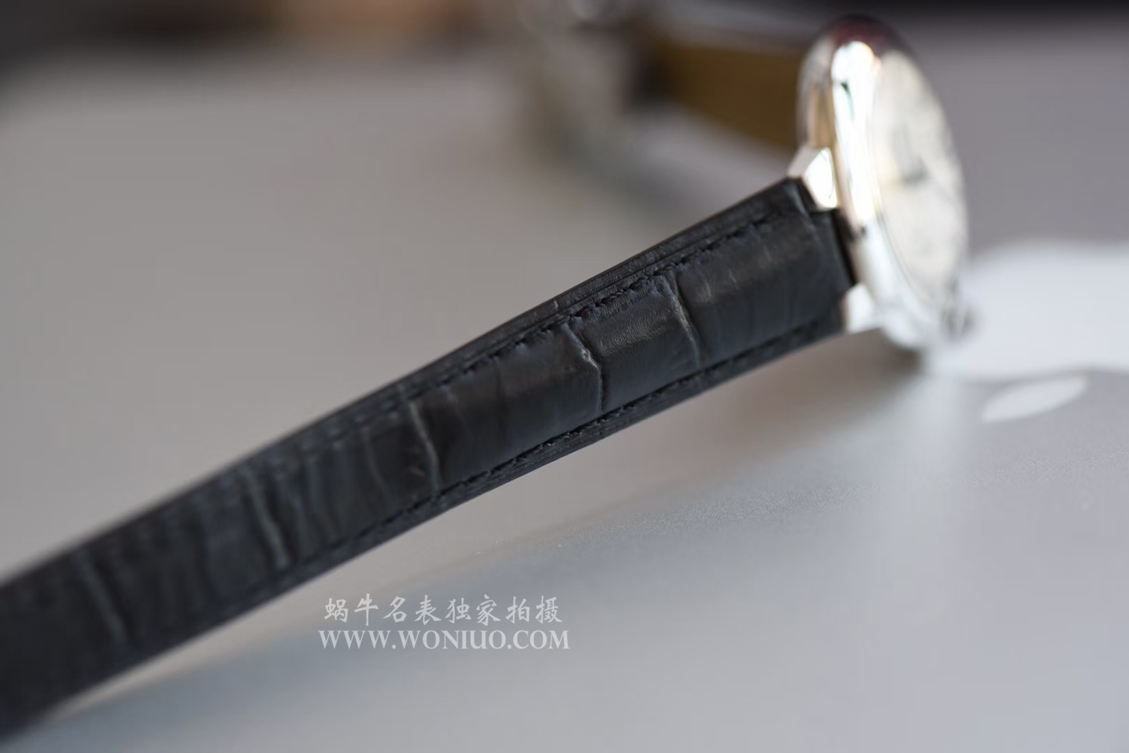【HBBV6 Perfect  High quality  Replica Watches 】 Cartier  蓝气球系列W6920085女士33毫米机械 wrist watches  / KDY109