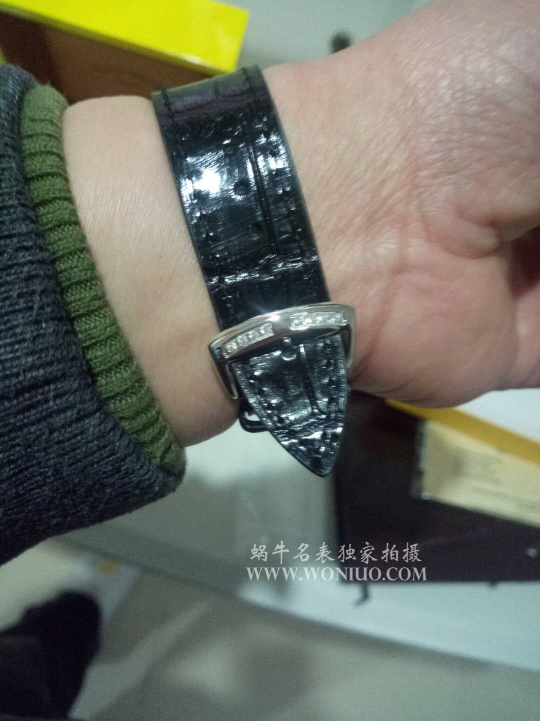 【GF Replica 工艺新极致 Replica Copy ——最强女表】Franck Muller法穆兰MASTER SQUARE系列6002 M QZ女士石英 wrist watches  / FL024