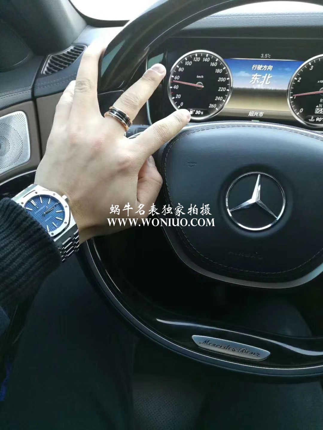 【视频测评JF Perfect  High quality  Replica Watches 】Audemars Piguet 皇家橡树系列15400ST.OO.1220ST.03《蓝面》男表 / JF AP 15400ST