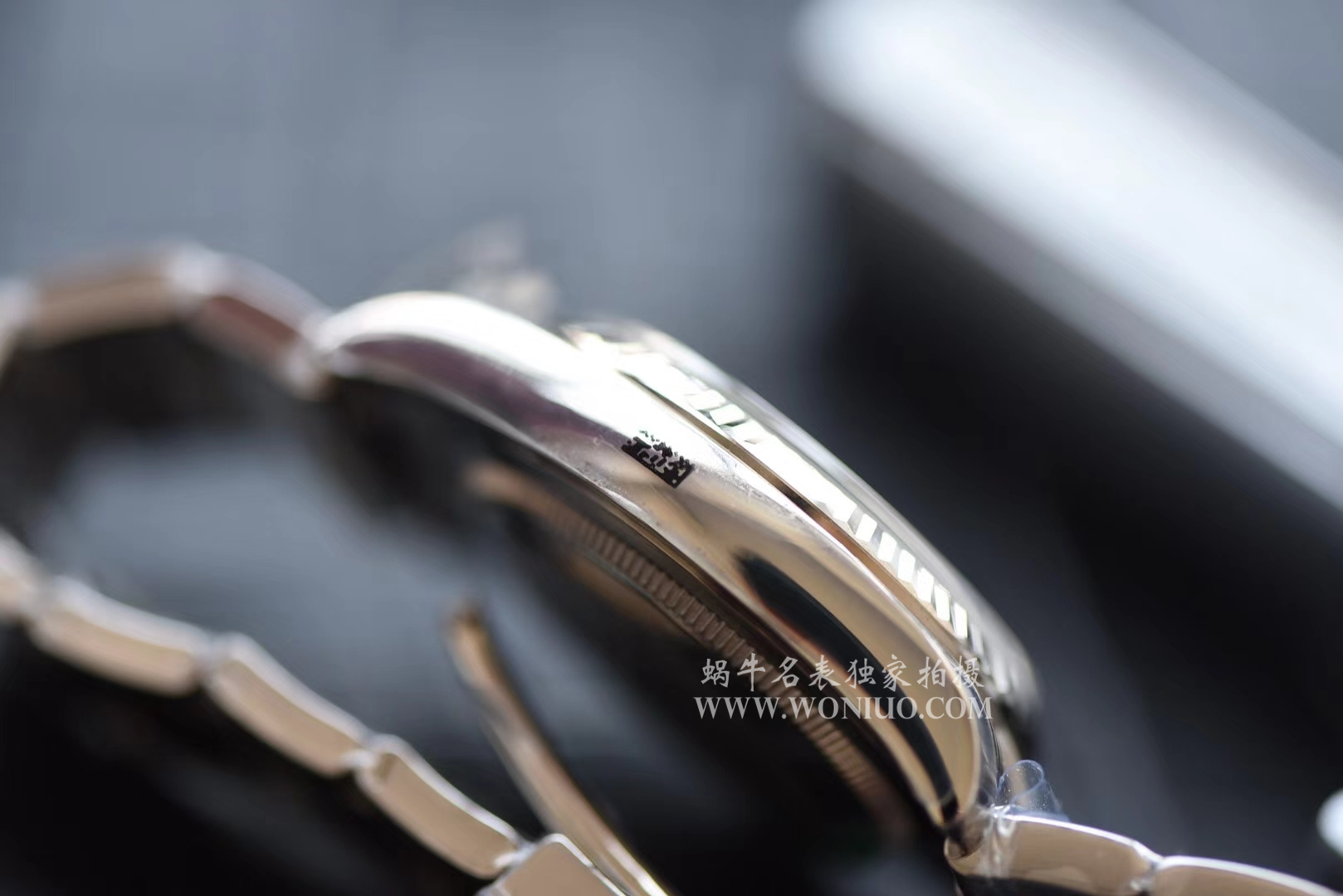 【AR Perfect  High quality  Replica 表】 Rolex   Datejust 36系列116200-72600蓝盘 wrist watches  / RBD203
