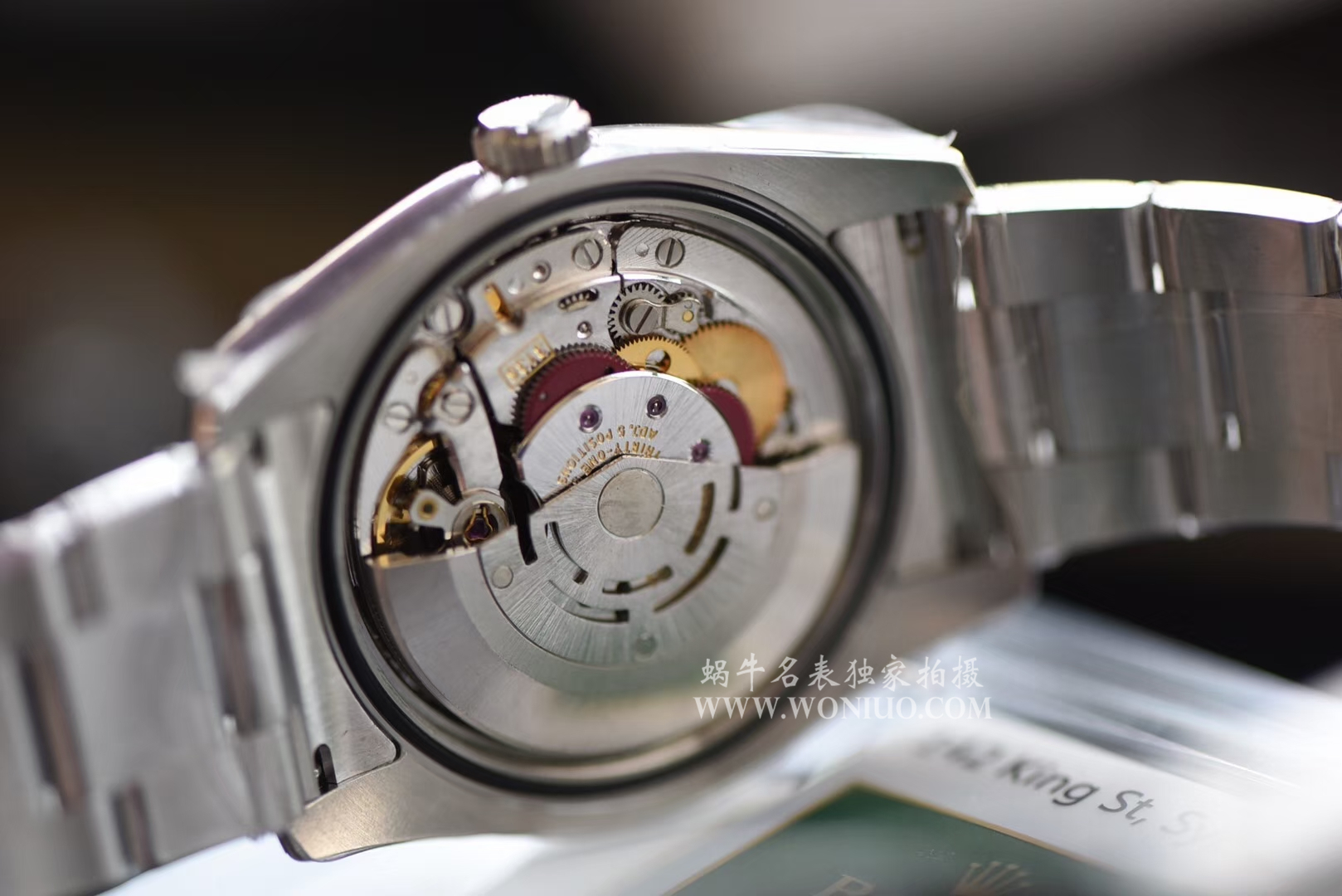 【AR Perfect  High quality  Replica 表】 Rolex   Datejust 36系列116200-72600蓝盘 wrist watches  / RBD203