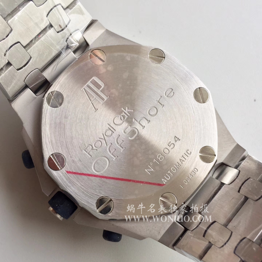 【JF Factory 1:1 Replica Copy  Watches 】Audemars Piguet  Royal Oak Offshore 系列26170ST.OO.D101CR.03 wrist watches  / AP102
