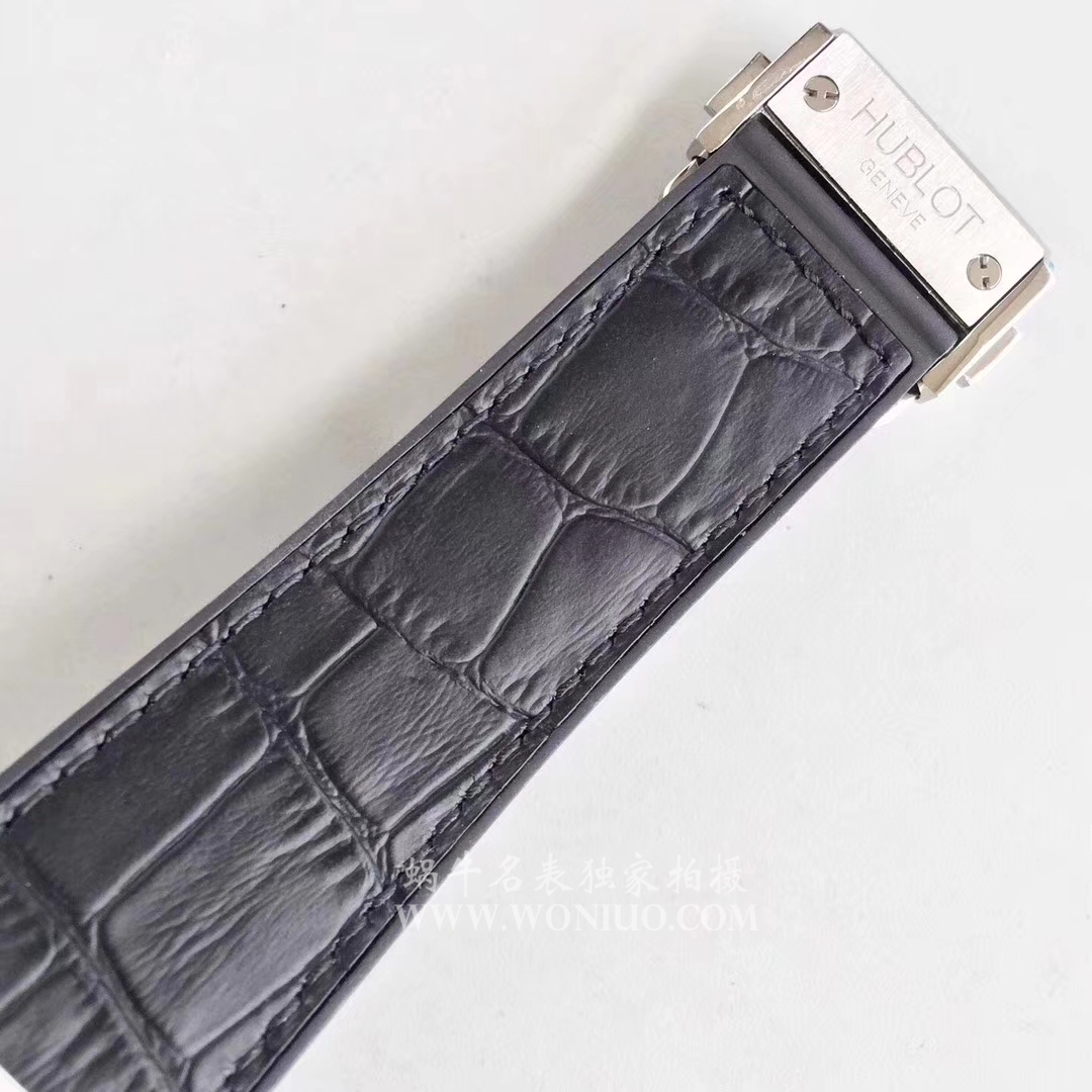 【TF Perfect  High quality  Replica Watches 】 hublot 经典融合系列 505.CS.1270.VR Tourbillon  wrist watches  / YB052