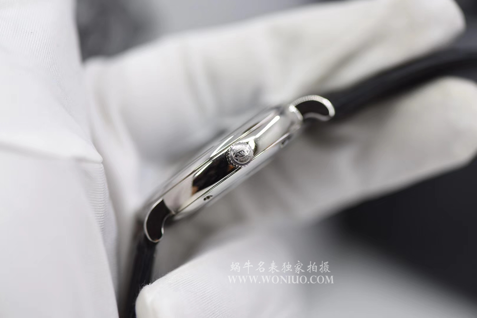 【独家视频测评MK Factory 1:1  Replica Watches 】 IWC  IWC柏涛菲诺系列IW356502  wrist watches  / WG118