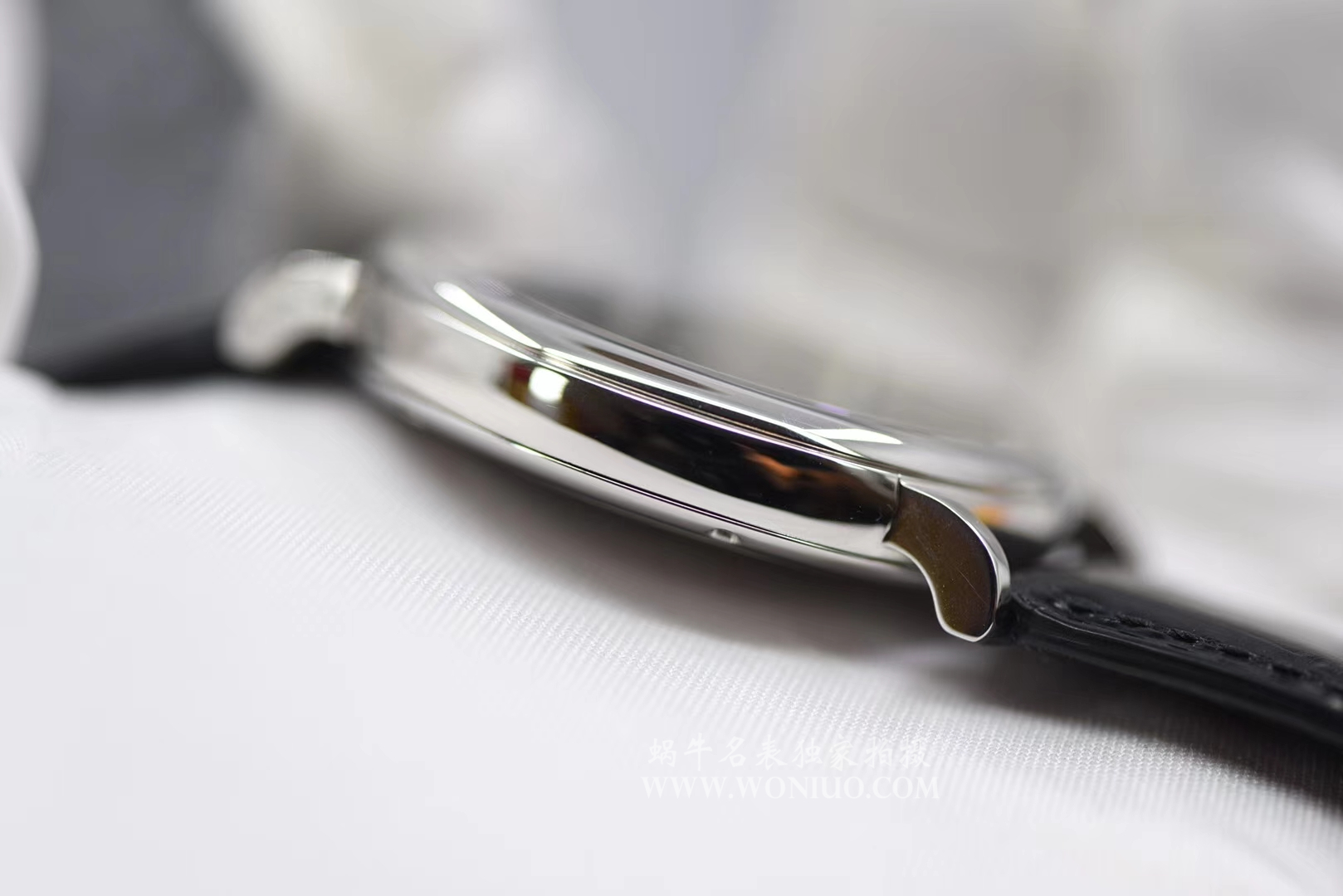 【独家视频测评MK Factory 1:1  Replica Watches 】 IWC  IWC柏涛菲诺系列IW356502  wrist watches  / WG118