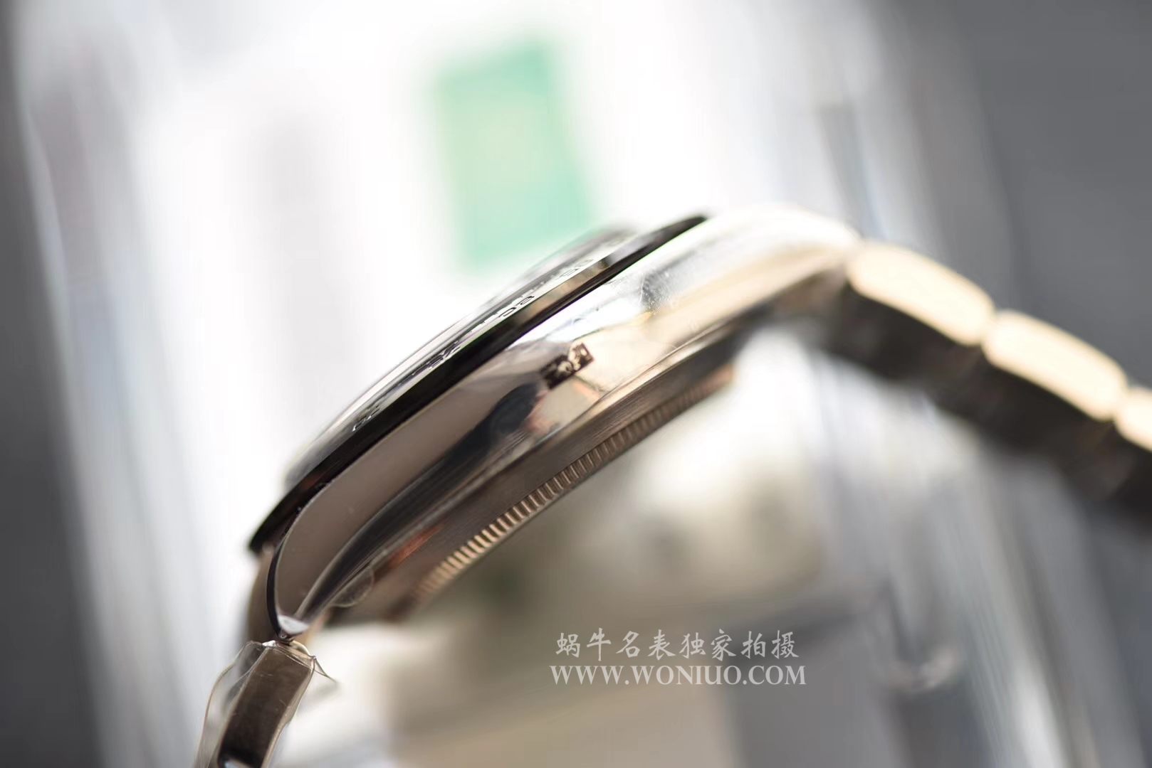 【AR Factory  Perfect  High quality  Replica Watches 】 Rolex 904钢 Cosmograph Daytona  Ditongna 系列116500LN-78590黑盘机械 Watches  / R204