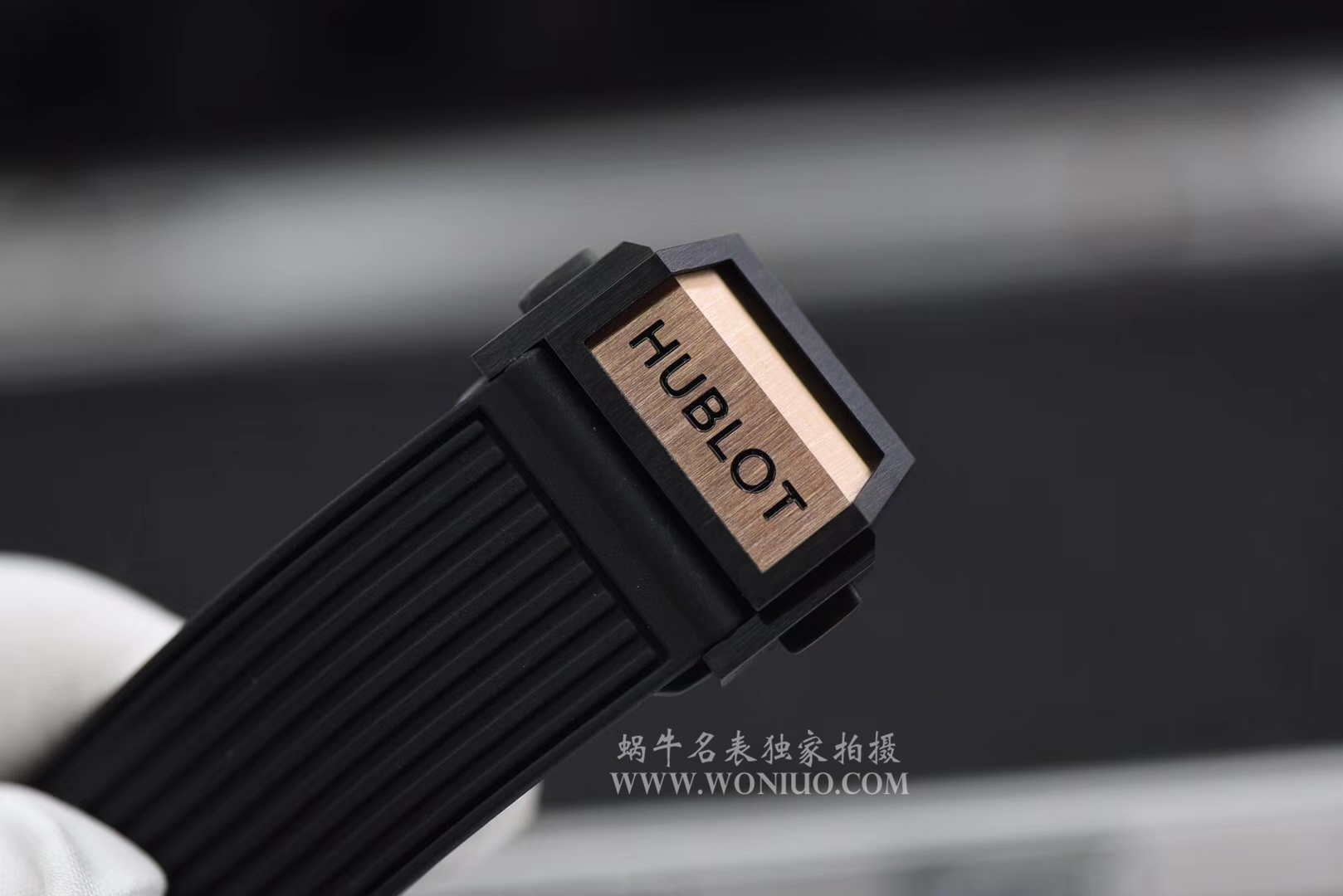 【JB Perfect  High quality  Replica Watches 】 hublot BIG BANG系列411.OX.1180.RX镂空 wrist watches  / YB054