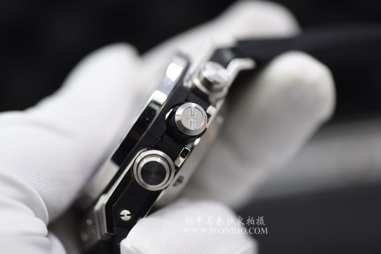 【JB Perfect  Replica Watches 】 hublot BIG BANG系列411.NM.1170.RX镂空 wrist watches  / YB055