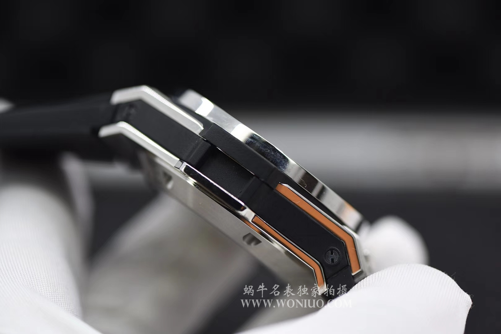 【JB Perfect  Replica Watches 】 hublot BIG BANG系列411.NM.1170.RX镂空 wrist watches  / YB055