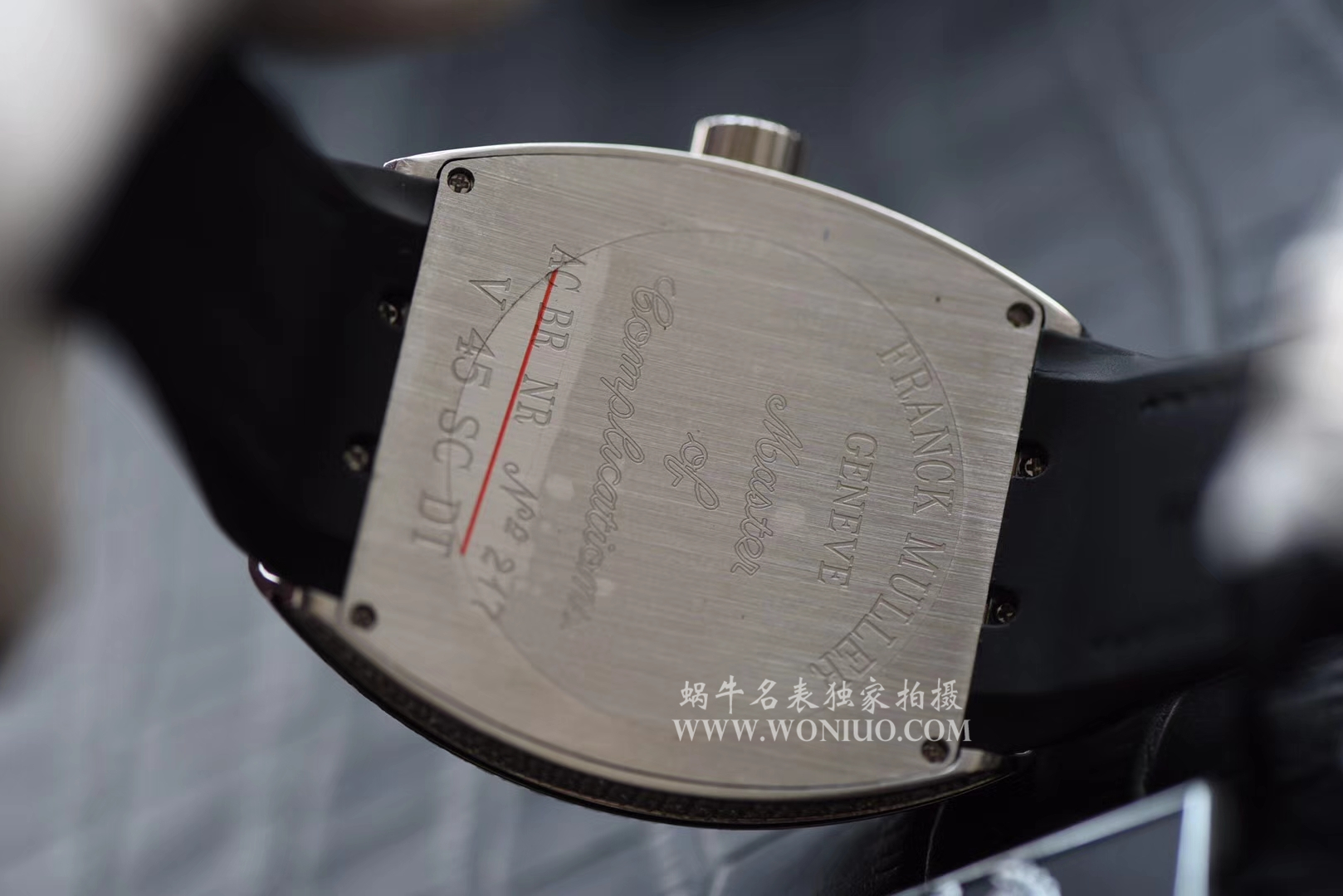 【FM Perfect  High quality  Replica Watches 】 Franck Muller VANGUARD系列Vanguard Lady 白金钻石腕錶 wrist watches  
