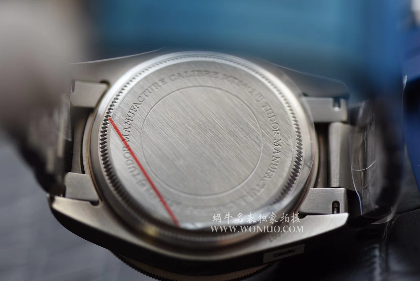 【独家视频测评】XF Factory 1:1 High quality  Replica Watches  Tudor PELAGOS 25600TB蓝钛土豆蓝战斧 / DTbb017A