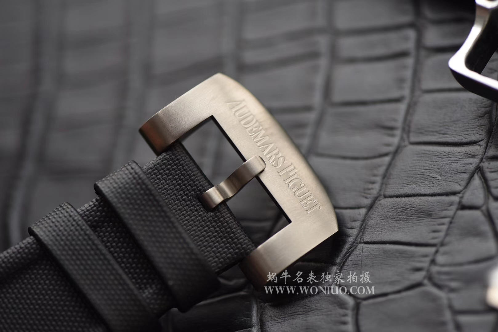 【JF Factory 1:1 High quality  Replica Copy  Watches 】Audemars Piguet  Royal Oak Offshore 系列施瓦辛格26378IO.OO.A001KE.01 wrist watches  / AP074