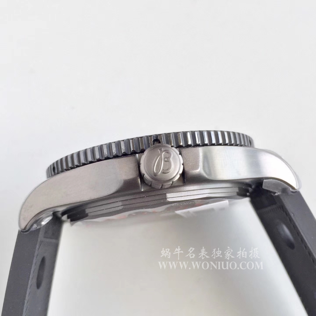 【GF Perfect  High quality  Replica Watches 】 Breitling 超级海洋系列M1739313|BE92|227S|M20SS.1 超级海洋44特别版 wrist watches  / BL082