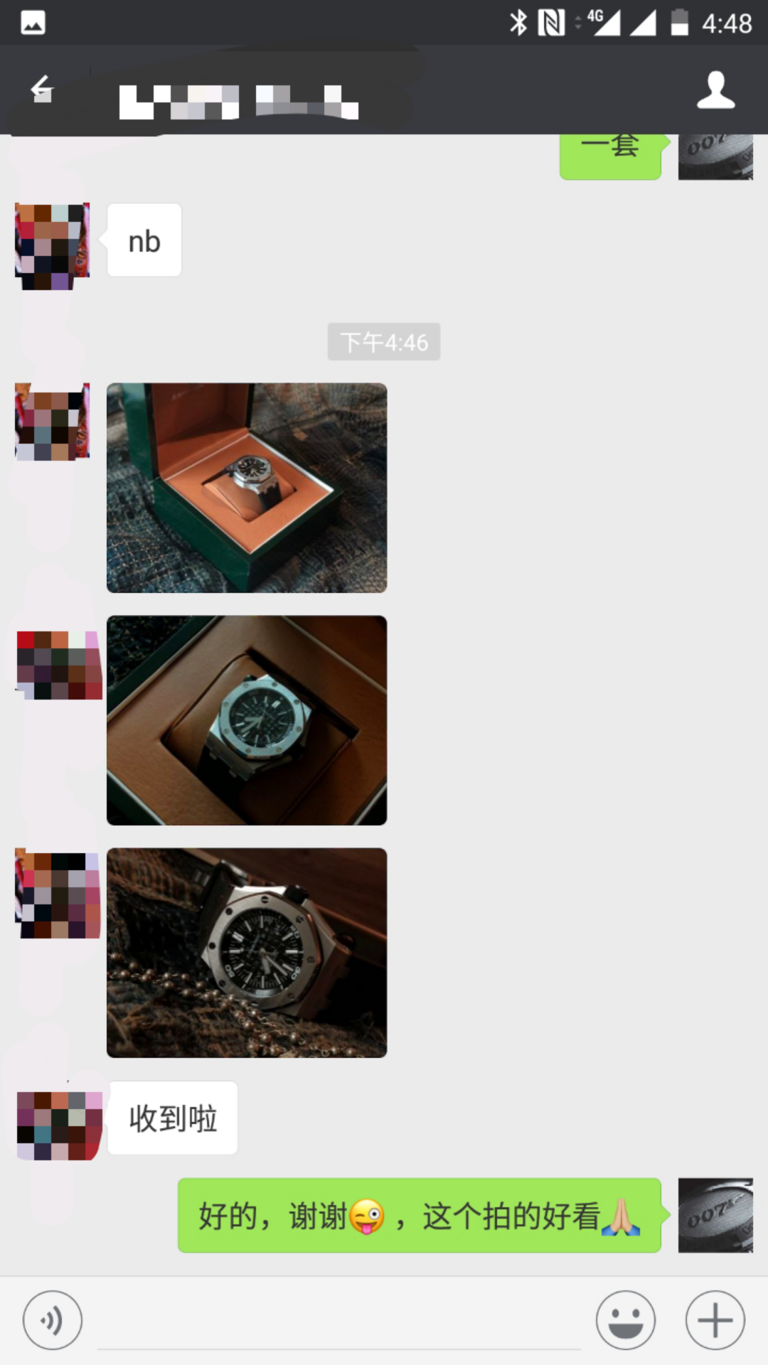 【JF Factory 1:1 Replica Watches 】Audemars Piguet AP皇家橡树离岸经典15703ST.OO.A002CA.01男士 Watches  / AP095B