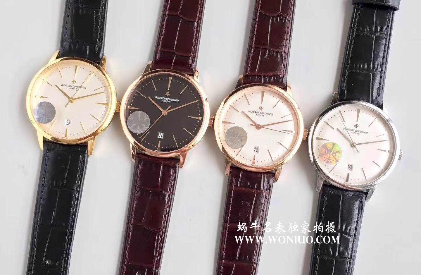 【MK Perfect  High quality  Replica Watches 】Vacheron Constantin  传承系列85180/000G-9230 wrist watches  / JS139