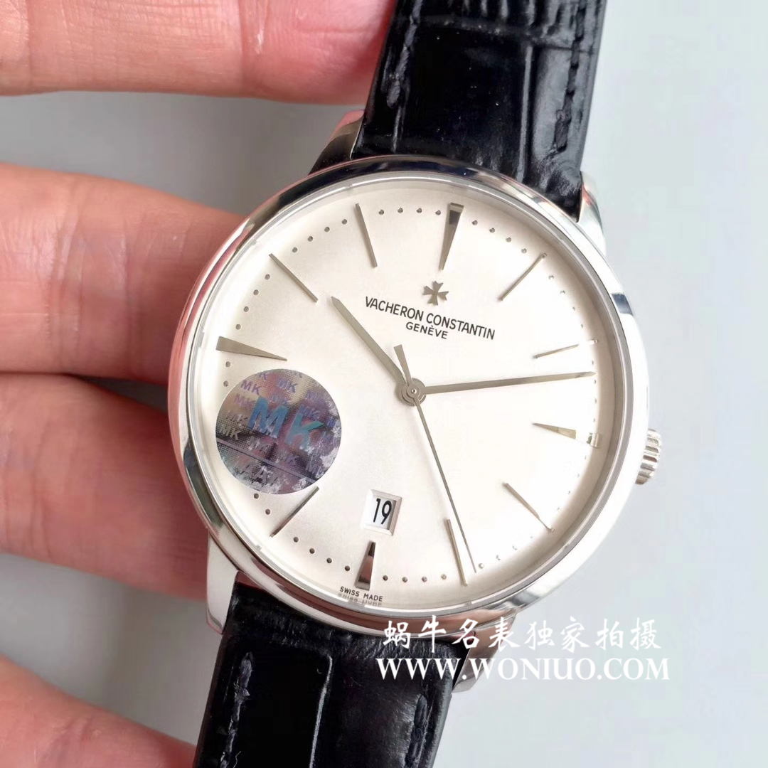 【MK Perfect  High quality  Replica Watches 】Vacheron Constantin  传承系列85180/000G-9230 wrist watches  / JS139