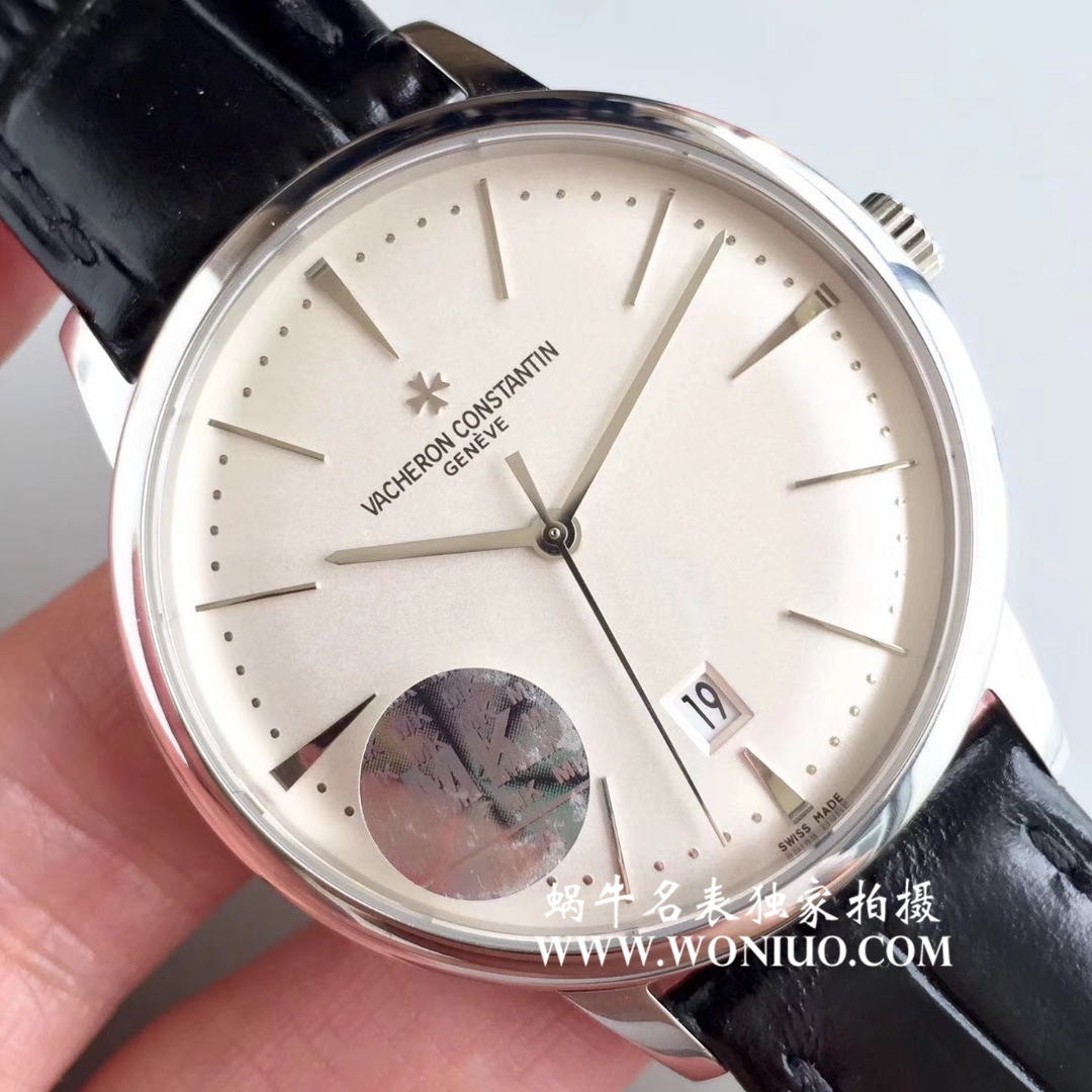 【MK Perfect  High quality  Replica Watches 】Vacheron Constantin  传承系列85180/000G-9230 wrist watches  / JS139