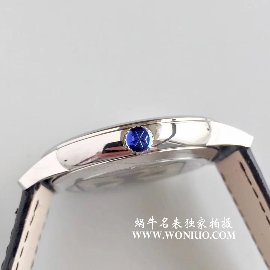【MK Perfect  High quality  Replica Watches 】Vacheron Constantin  传承系列85180/000G-9230 wrist watches  / JS139
