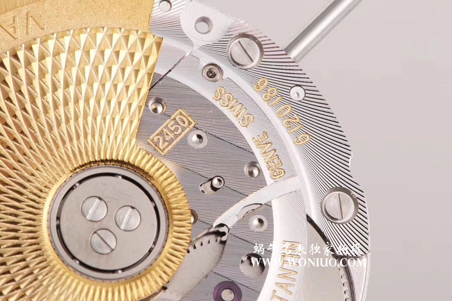 【MK Perfect  High quality  Replica Watches 】Vacheron Constantin  传承系列85180/000G-9230 wrist watches  / JS139