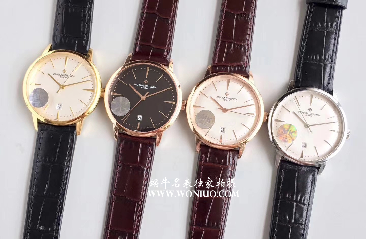【MK Perfect  Knockoff  Watches 】Vacheron Constantin  传承系列85180/000R-9166 wrist watches  / JS140