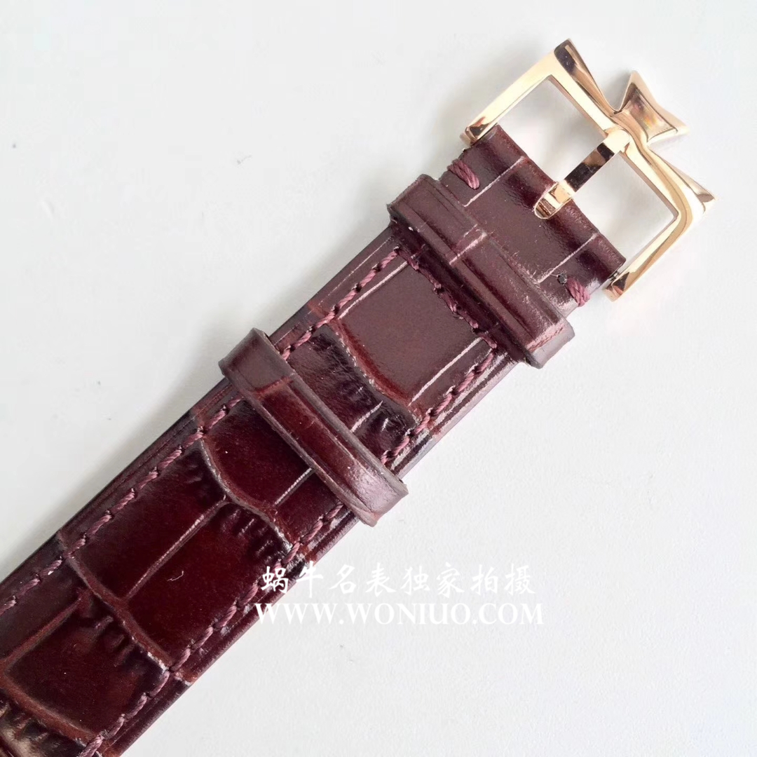 【MK Perfect  Knockoff  Watches 】Vacheron Constantin  传承系列85180/000R-9166 wrist watches  / JS140