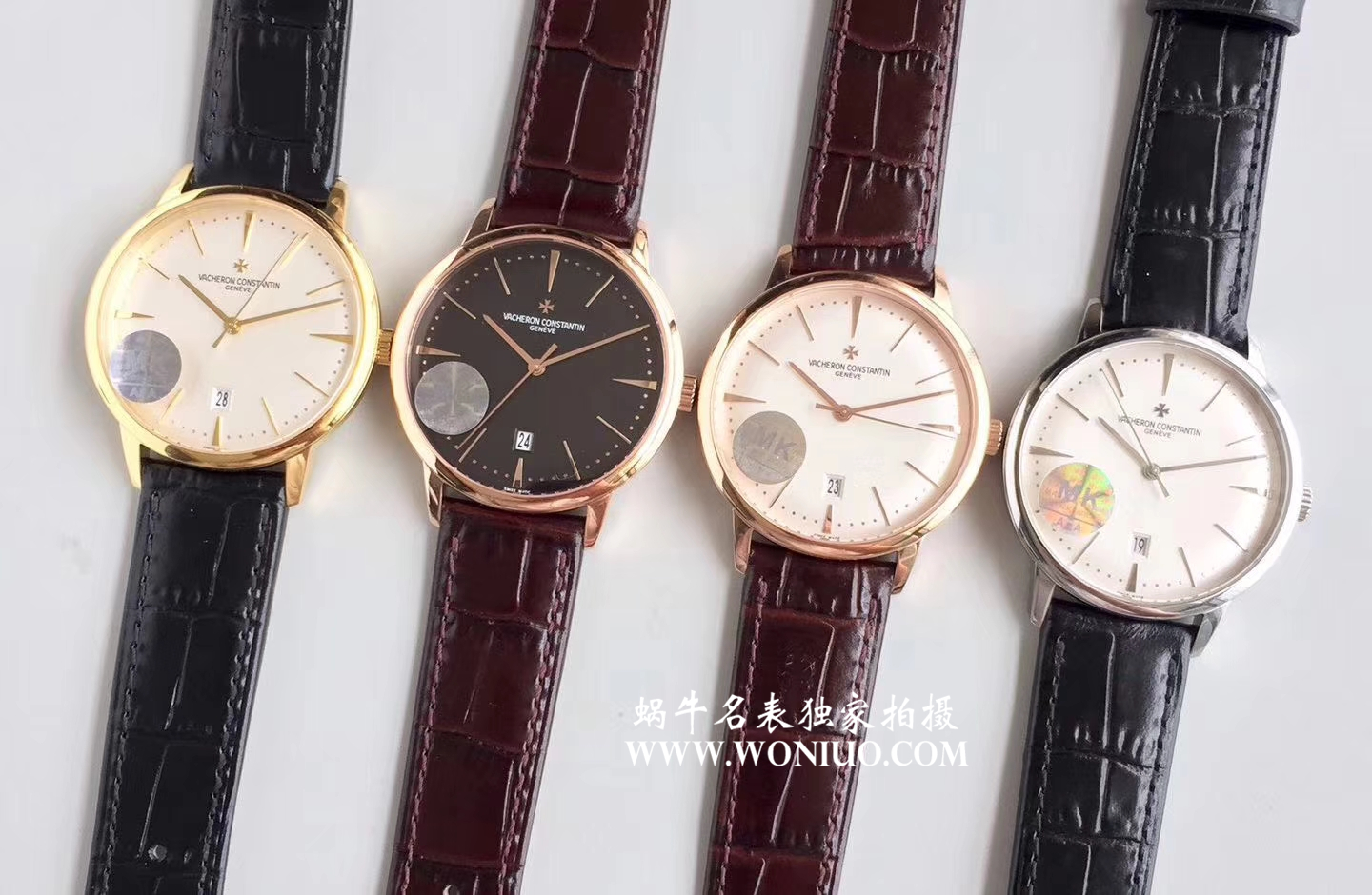 【MK Perfect  High quality  Replica Watches 】Vacheron Constantin  传承系列85180/000R-9248 wrist watches  / JS138