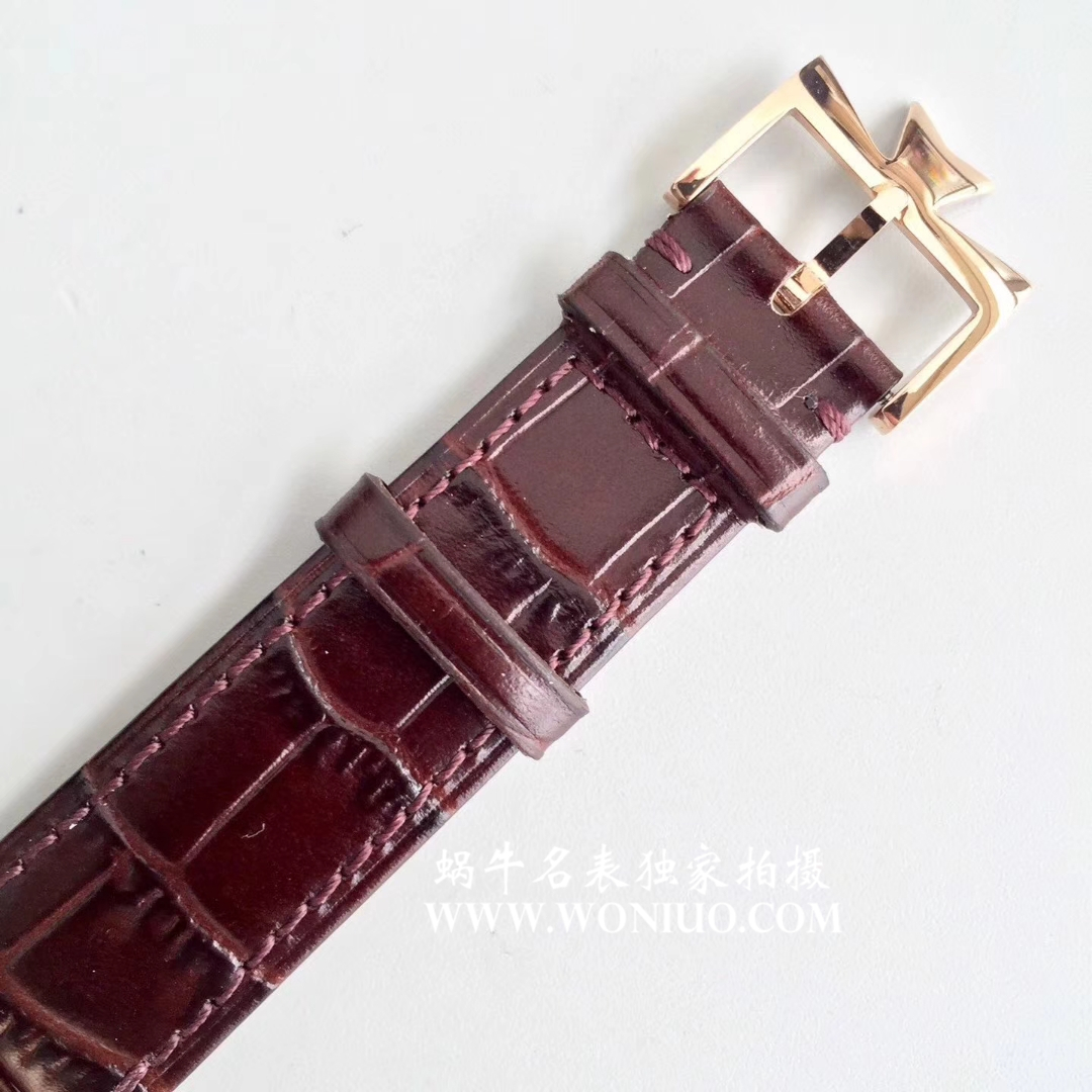 【MK Perfect  High quality  Replica Watches 】Vacheron Constantin  传承系列85180/000R-9248 wrist watches  / JS138
