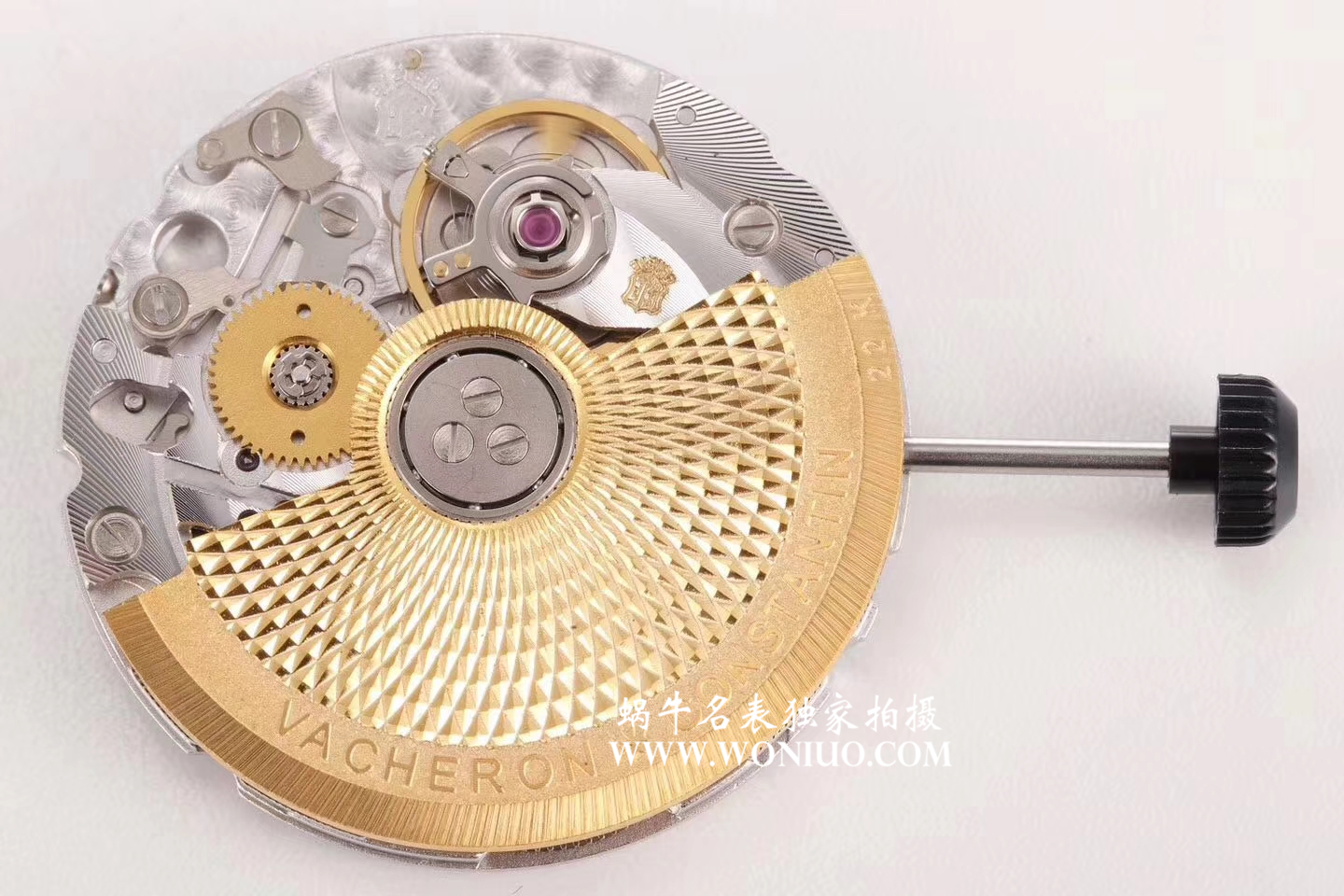 【MK Perfect  High quality  Replica Watches 】Vacheron Constantin  传承系列85180/000R-9248 wrist watches  / JS138