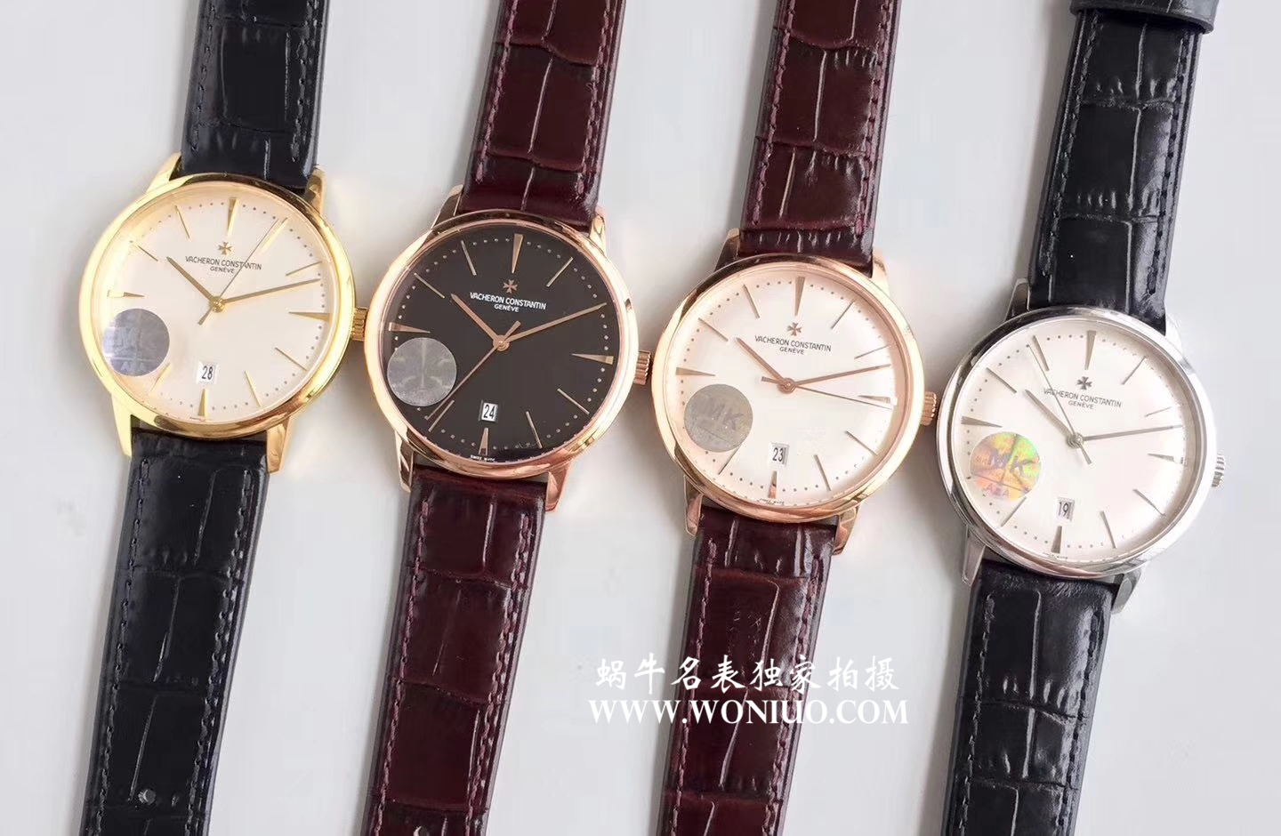 【MK Perfect  High quality  Replica Watches 】Vacheron Constantin  传承系列85180/000J-9231 wrist watches  / JS141