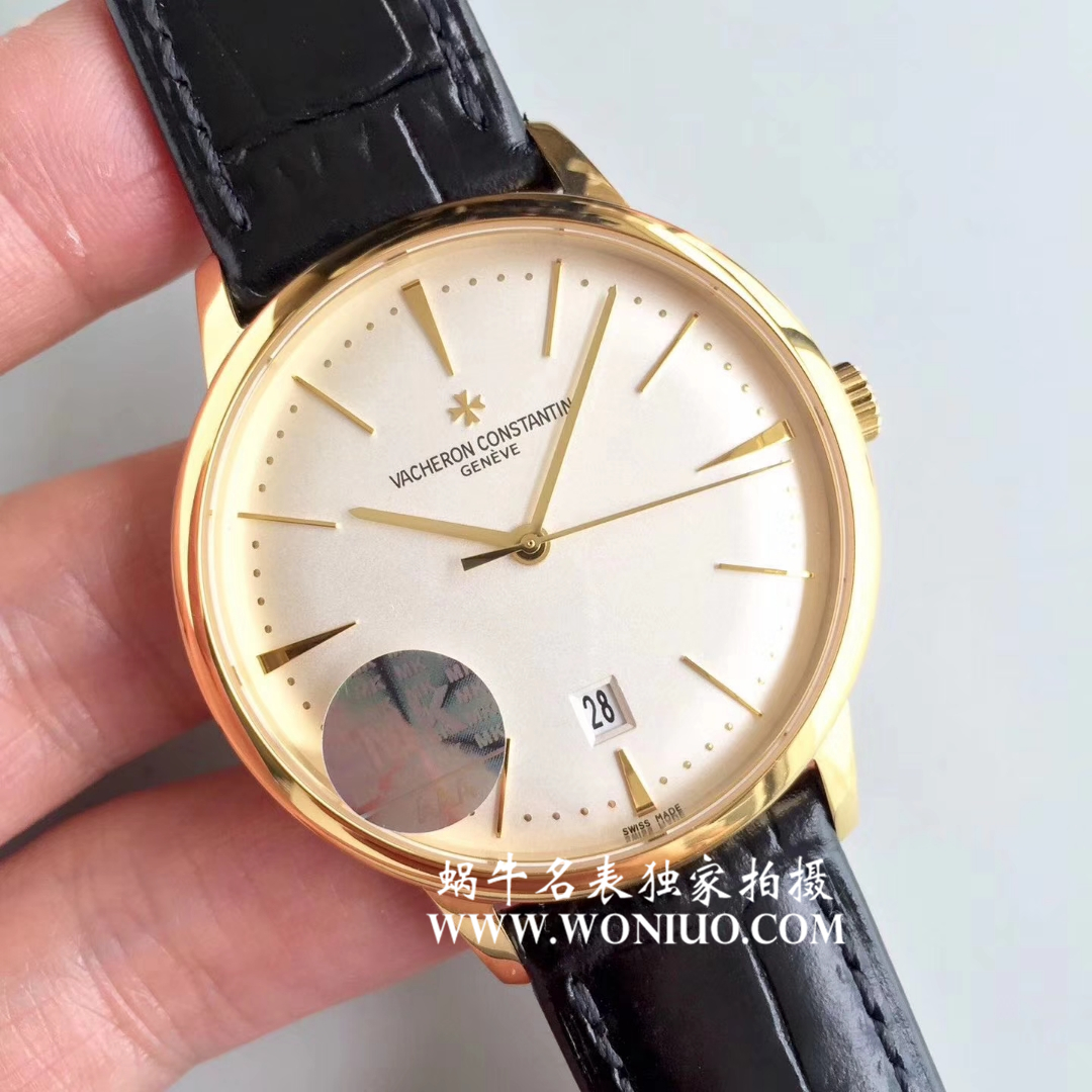 【MK Perfect  High quality  Replica Watches 】Vacheron Constantin  传承系列85180/000J-9231 wrist watches  / JS141