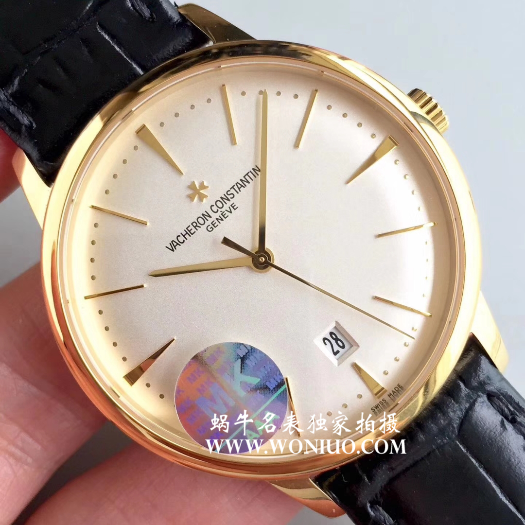 【MK Perfect  High quality  Replica Watches 】Vacheron Constantin  传承系列85180/000J-9231 wrist watches  / JS141