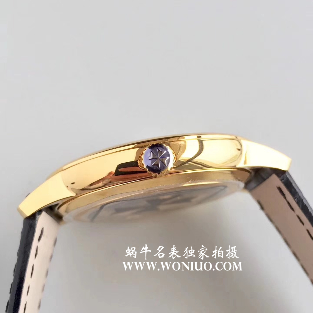 【MK Perfect  High quality  Replica Watches 】Vacheron Constantin  传承系列85180/000J-9231 wrist watches  / JS141