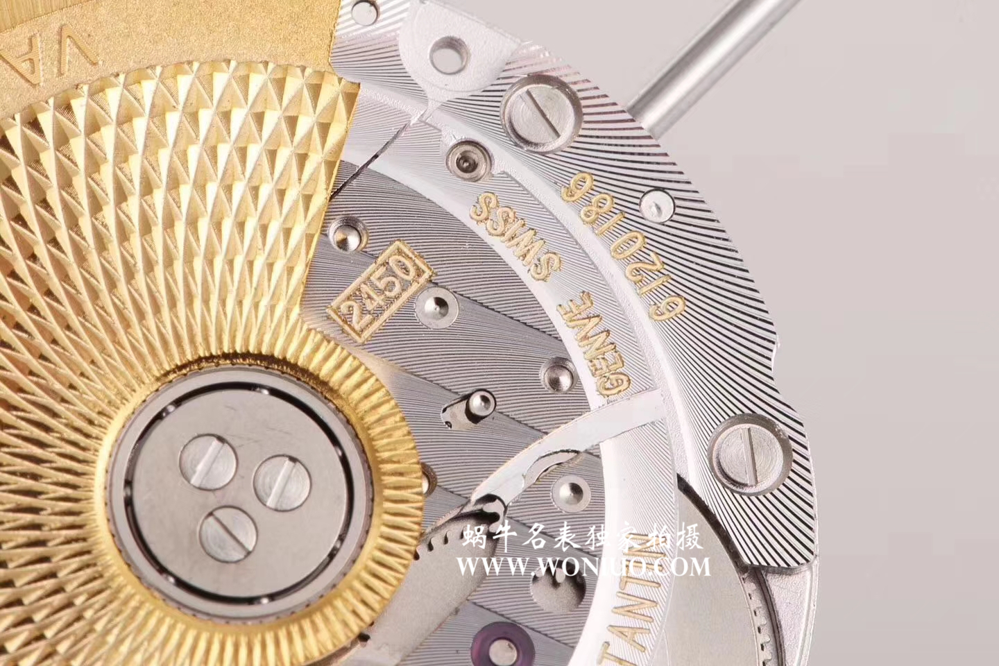 【MK Perfect  High quality  Replica Watches 】Vacheron Constantin  传承系列85180/000J-9231 wrist watches  / JS141